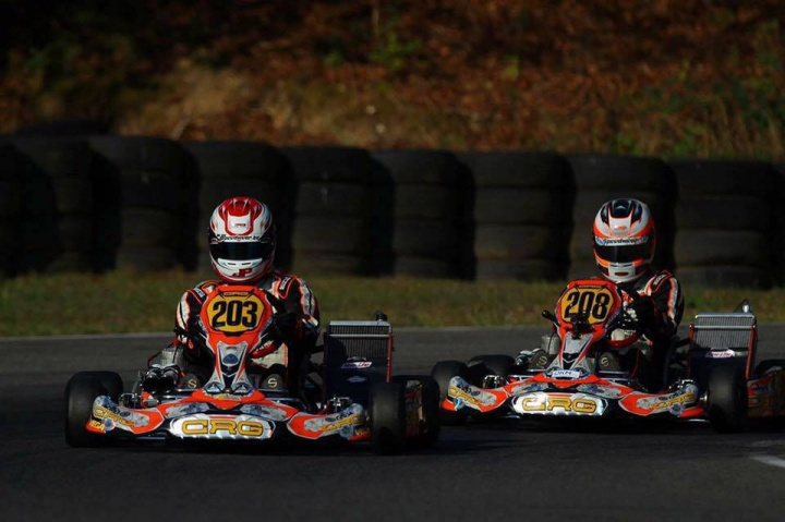 Road 2 Wackersdorf – Pex brothers