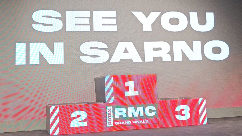 2024: the RMCGF will be back in Sarno
