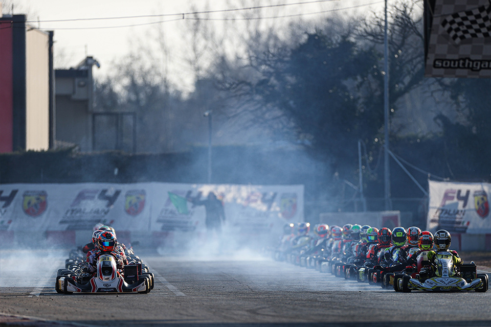 KZ 2022, the battle is already on with protagonists and "luxury outsiders"