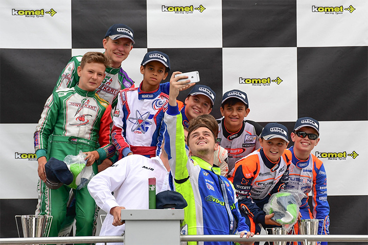 X30 Euro Series, Wackersdorf - Round 3, July 23rd 2017