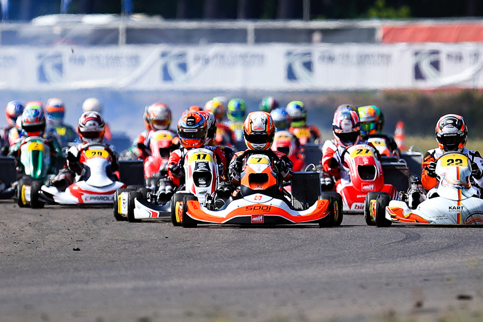 Vroom Contest: Van Walstijn and Iglesias enter the semifinals
