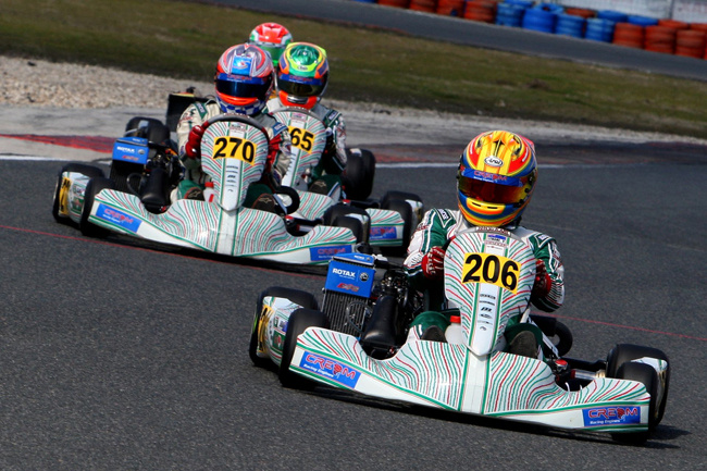 Wins for Lehane and McCarthy in Euro Max opener