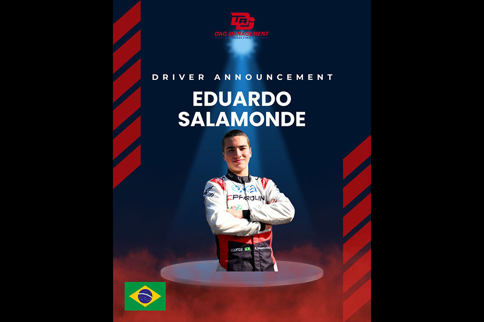 Eduardo Salamonde joins DAG Management