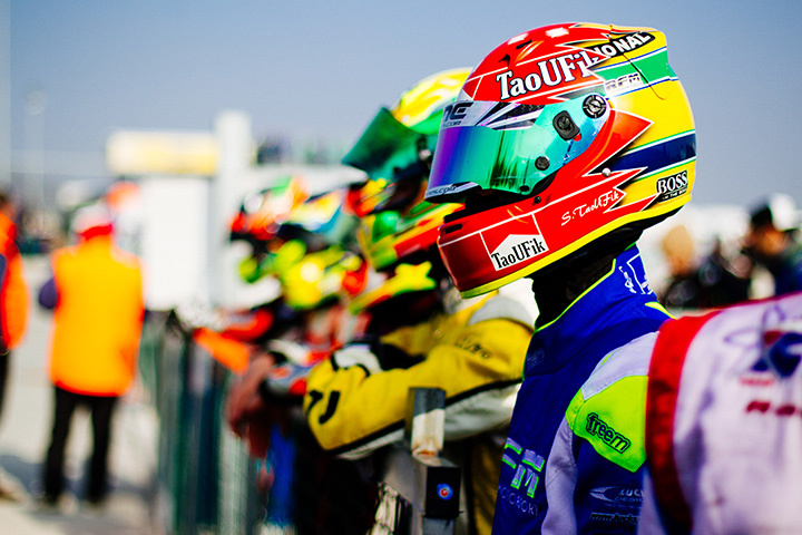 CIK-FIA European Championship, Alaharma – OK final