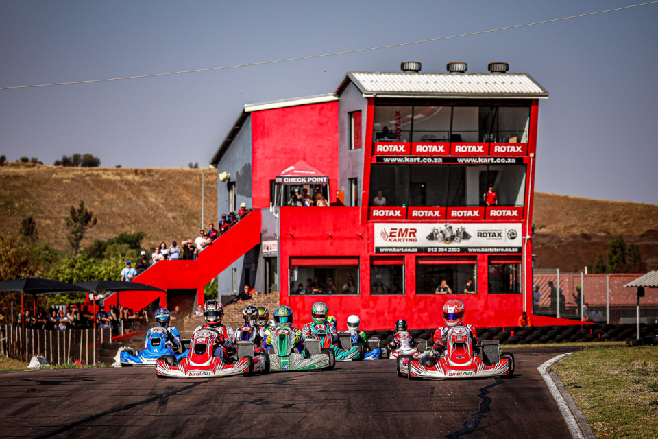 An Unpredictable but Exciting 2024 South African Rotax Max Challenge Season Awaits
