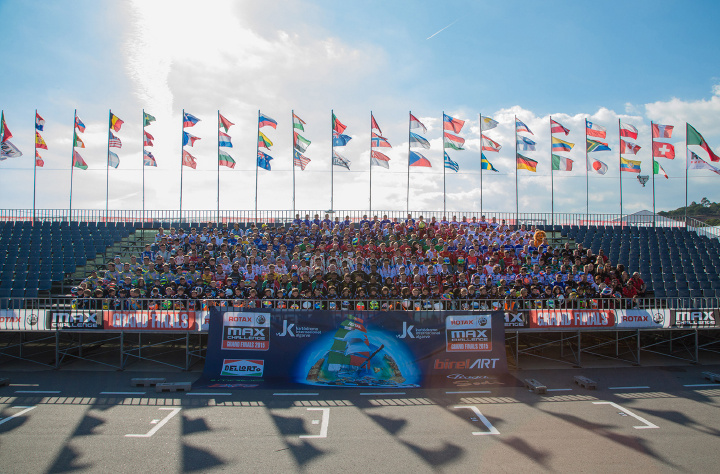 Sarno to welcome the best kart drivers in the world at Circuito Internazionale Napoli