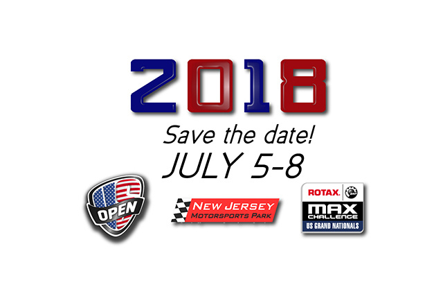 US Open / Grand Nationals: Save the date!