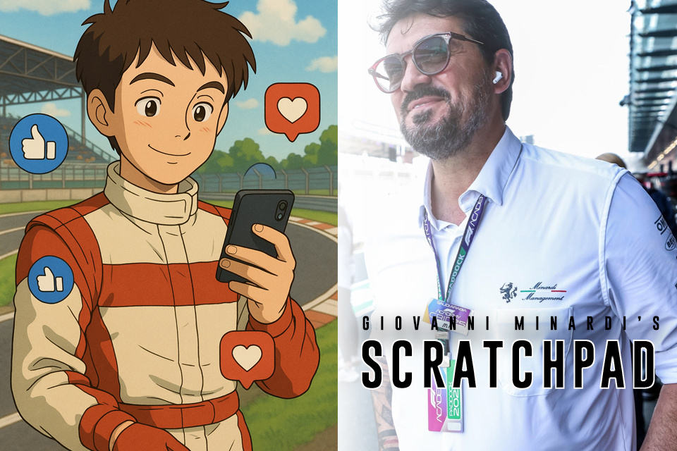 The power of Social Media in Motorsport