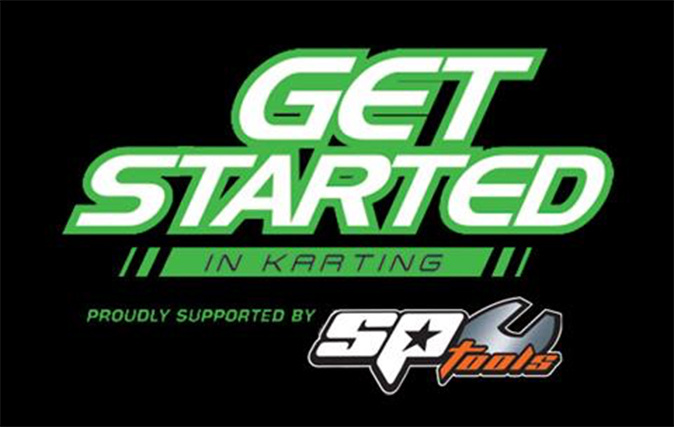 Get started in karting videos