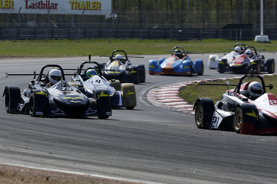 Weekend of growth at COTF, Rok Cup Italy, and Ligue IDF. Grabko debuts at Mantorp Park