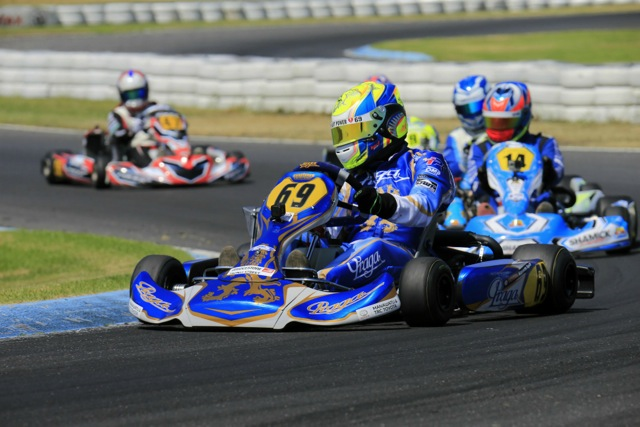 Round review - Rnd 1 2018 Australian Rotax Pro Tour kart series Todd Road Melbourne