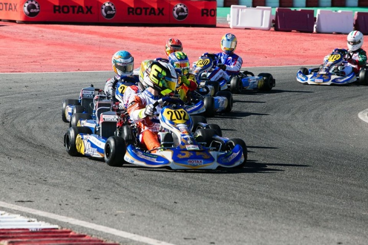 Rotax MAX Challenge Grand Final - Junior MAX Final