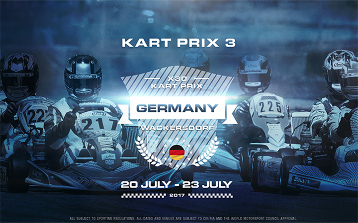 Important changes to the X30 Euro Series