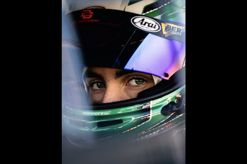 The final weekend: Mattia Bucci is ready to fight for the Italian title