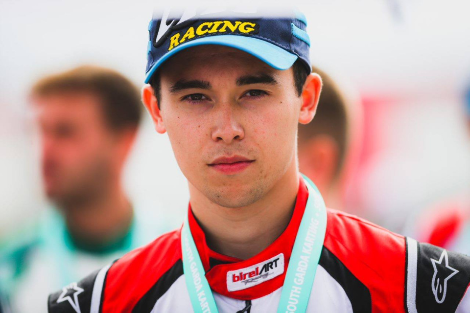 Marijn Kremers returns to Adria to make the result