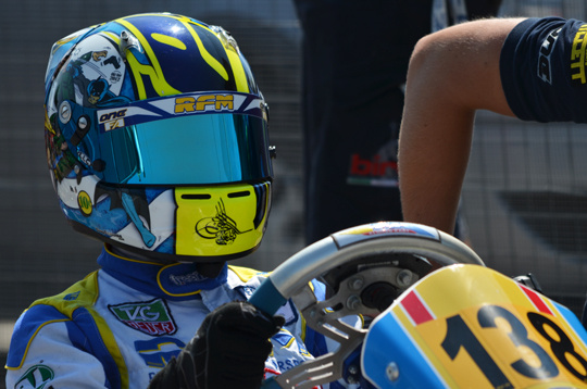 Ahmed, Ticktum and Florescu surprise in KFJ