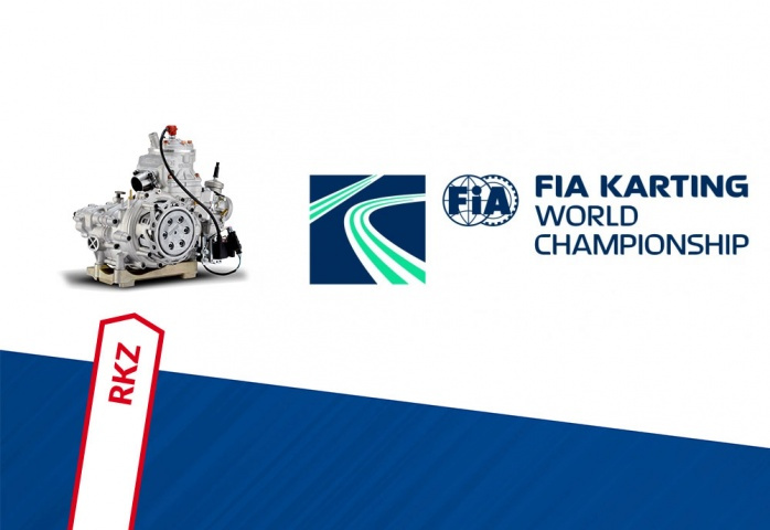 Vortex, KZ World Champion with Hajek and winner of the International KZ2 Supercup with Viganò