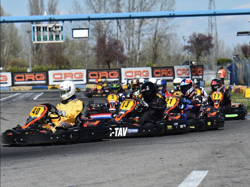CRG 24 HOURS KARTING RACE ENTRY LIST GROWS EVERY DAY