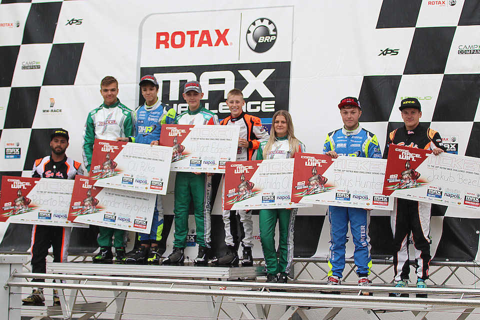 RMCET Wackersdorf: New Champions Crowned.