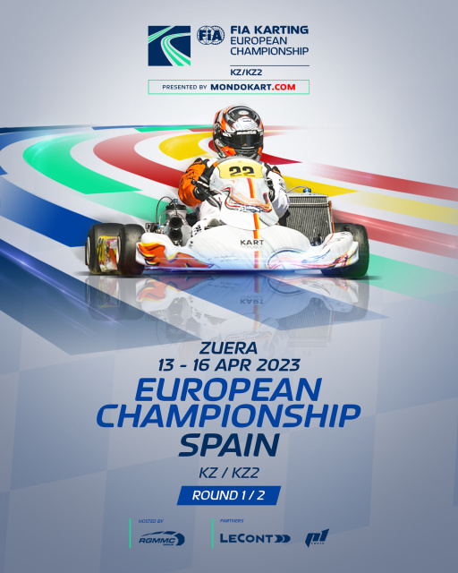 KZ AND KZ2 IN THE SPOTLIGHT IN ZUERA