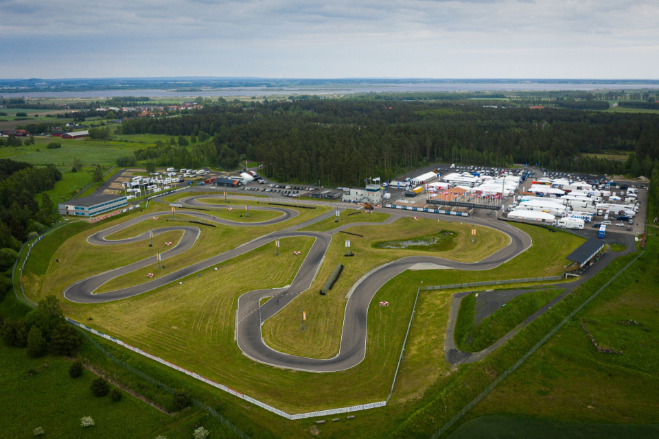 FIA Karting World Championship KZ/KZ2 - World Weekend in Kristianstad