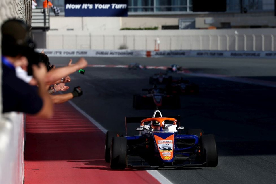 New winners in Formula 4 and UAE Formula Regional ahead of series finale