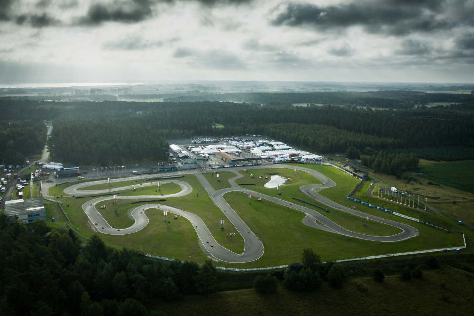 Crucial stage in Kristianstad