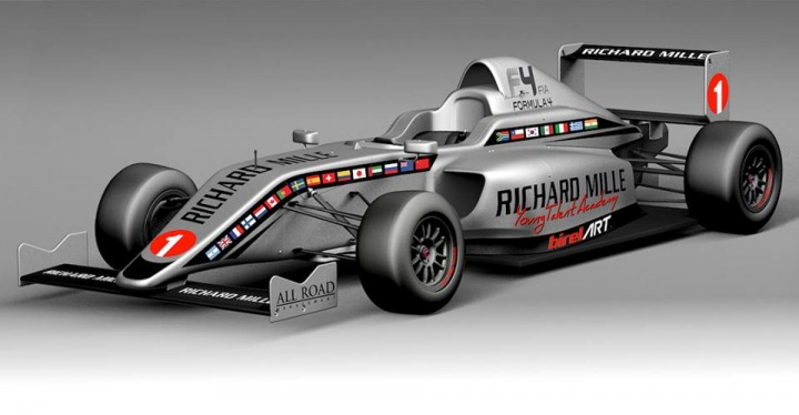 Go back Share Richard Mille Young Talent Academy