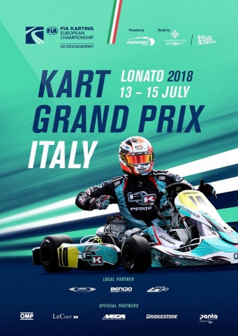 Kart Grand Prix of Italy - Qualifications