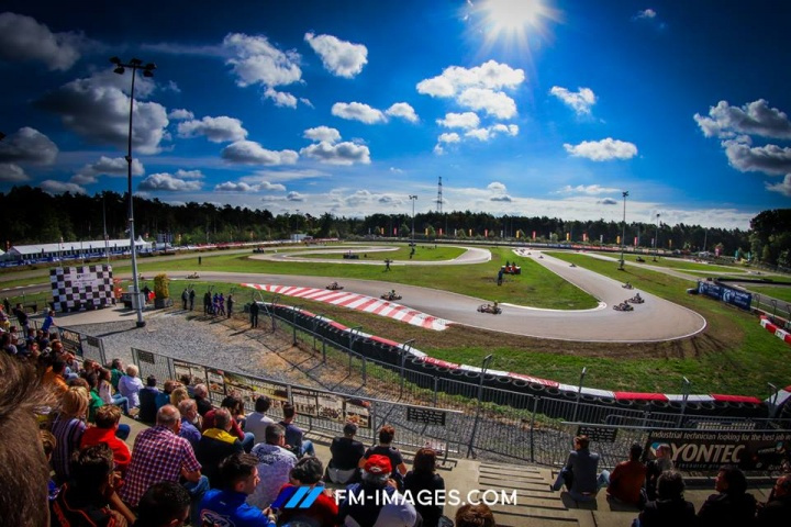 FIA Genk - Weekend Preview FIA Genk - Weekend Preview