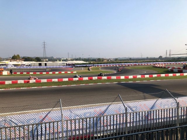 Rok Cup International Final 2018 - Zajac (Expert Rok), Machado (Super Rok) and Zemin (Shifter Rok) triumph in the Final!