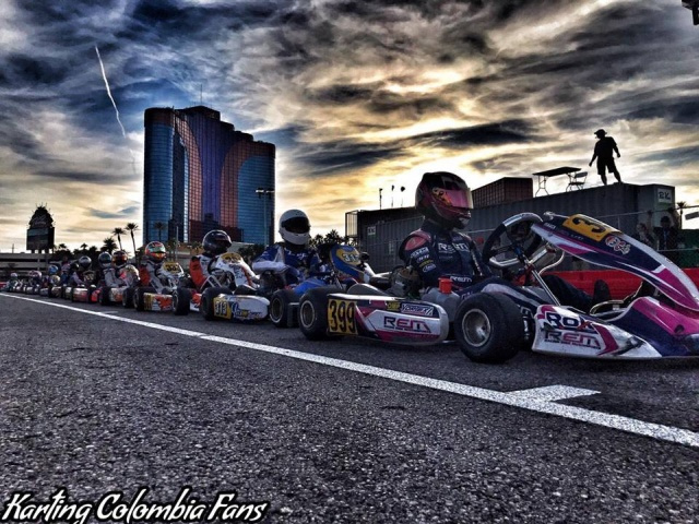 Rok the Rio - Heats report