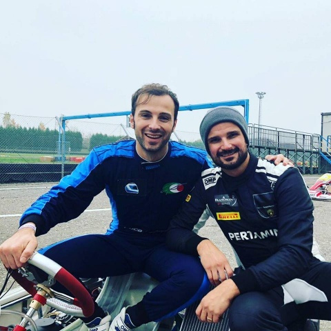 Luca Filippi, an old-fashioned passion