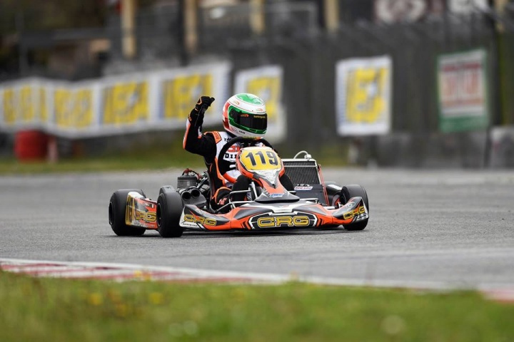 Interview: Enzo Trulli