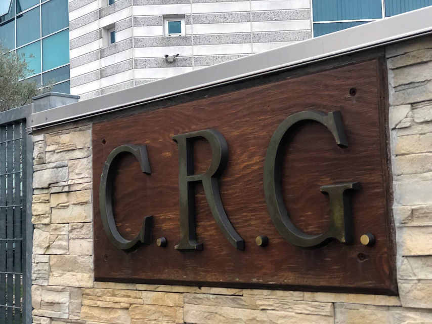 Jeremy Iglesias and CRG: together for 2021!