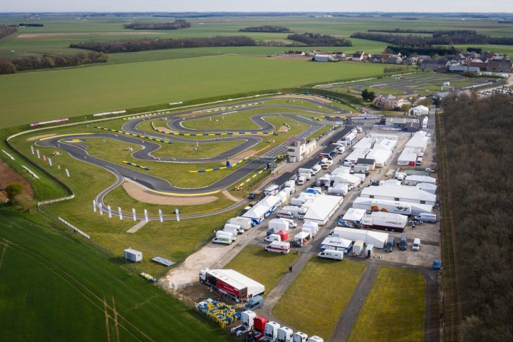 Kart Prix of France Preview