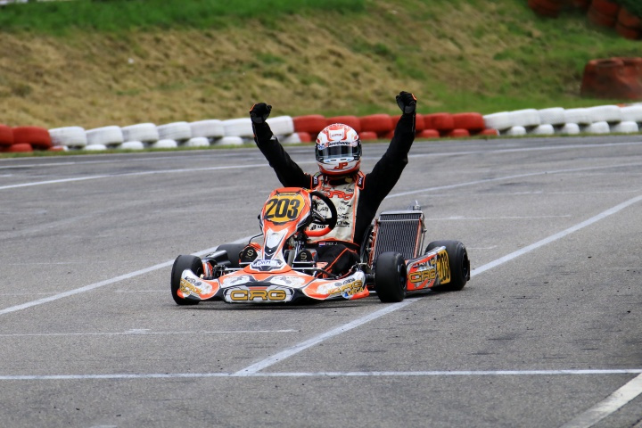 CRG,a lot of victories in Germany!