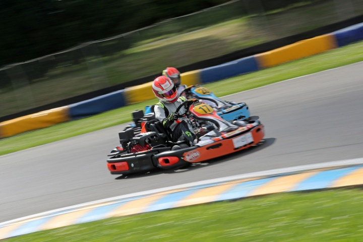 CRG CENTURION KARTS PROTAGONIST OF ENDURANCE KARTING