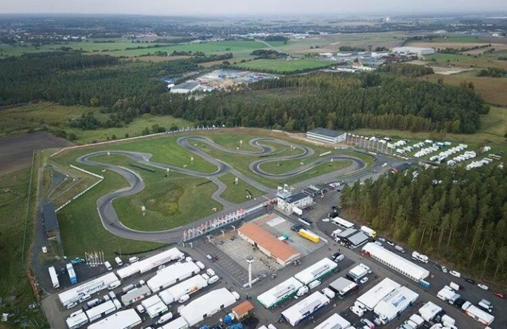 FIA Euro, Kristianstad - Weekend preview
