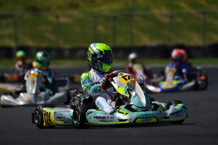 Manetti Motorsport returns to Lonato for the WSK Euro Series