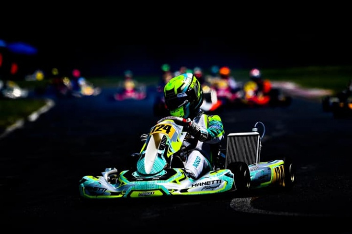 Manetti Motorsport in crescendo in Round 2 of the Italian Championship