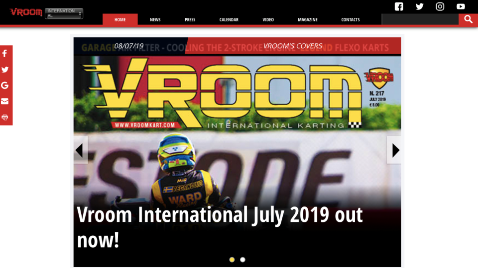 Vroom redoes its look, and here's the new website!