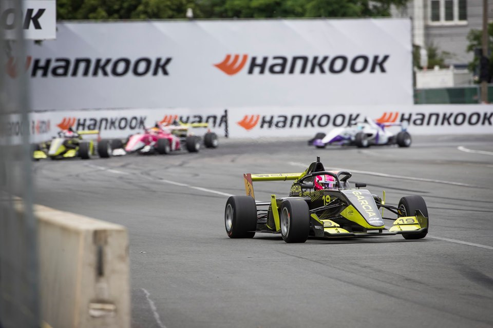 Marta Garcia, from karting to victory in the W Series!