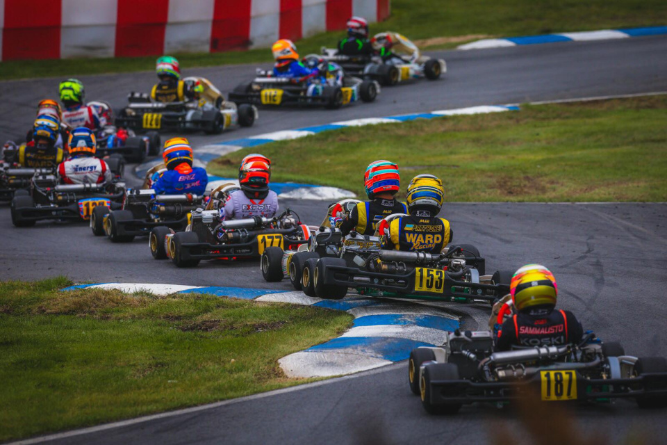 FIA World Championship - Heats