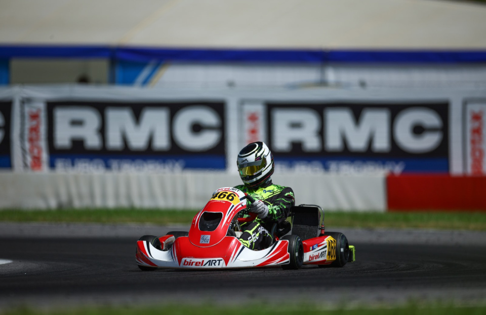 Franciacorta set to challenge the Rotax Euro tour