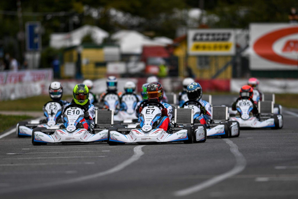 DEKM takes a break in 2022 after four successful seasons