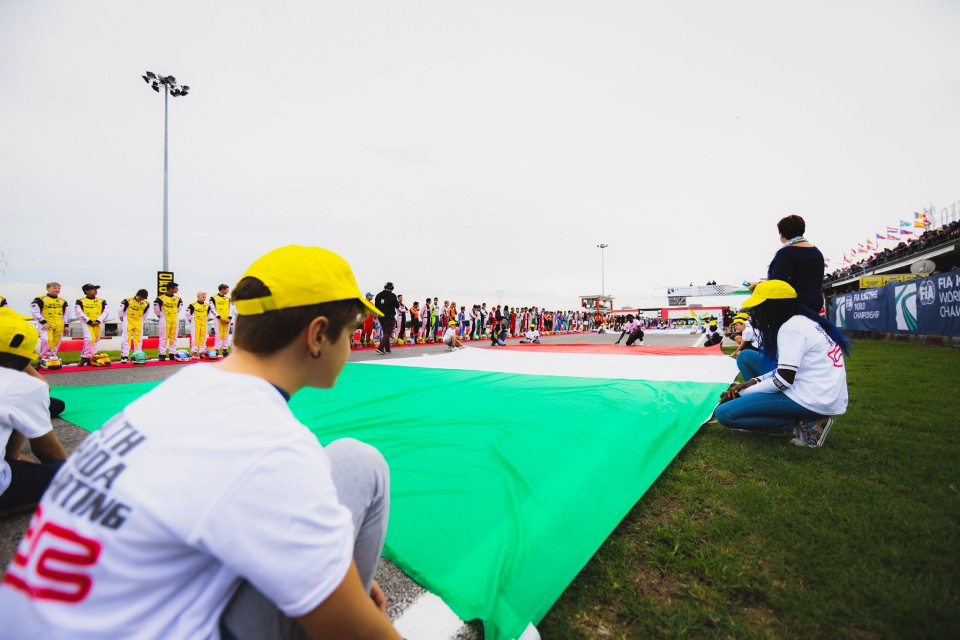 The FIA calendar changes again: European Championship in Adria, World Championship in Lonato