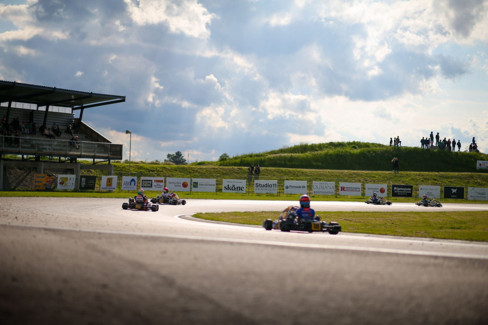 Lockdown - Are track training sessions back?