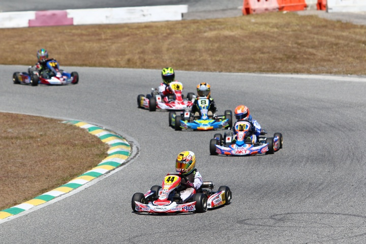 2018 Florida Winter Tour – RD3 – Orlando Kart Center – Saturday