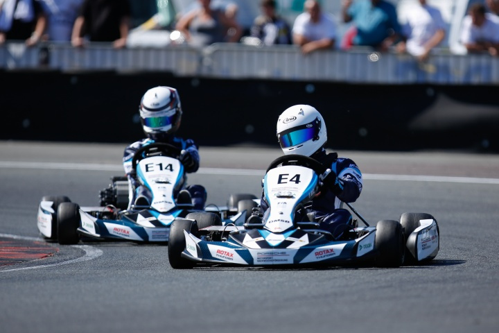 BRP-Rotax makes history: the Rotax Thunder sets a new milestone.